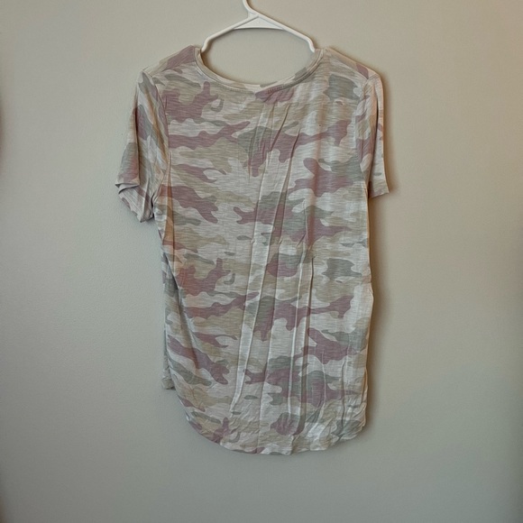 Old Navy Camo Top - Picture 2 of 2